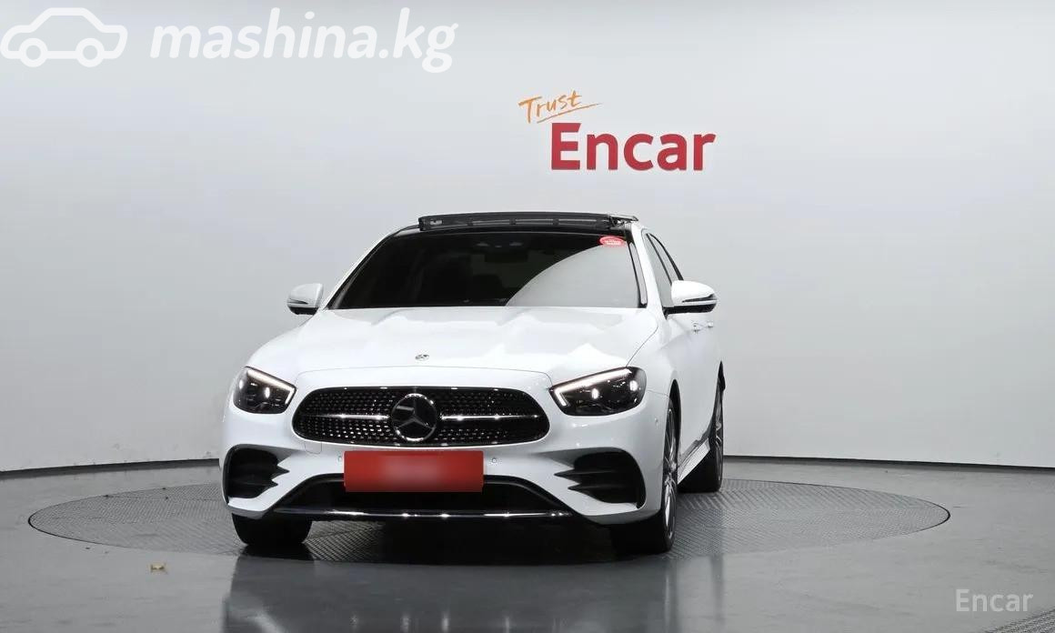 Mercedes-Benz E-Класс V (W213, S213, C238) Рестайлинг