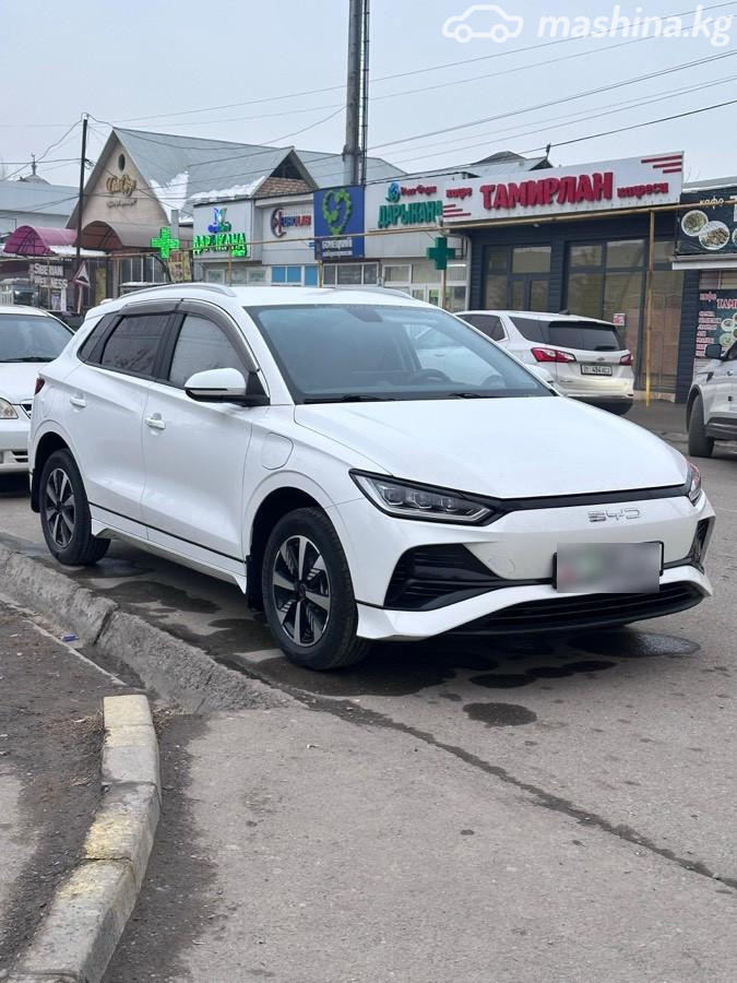 BYD E2 I Рестайлинг