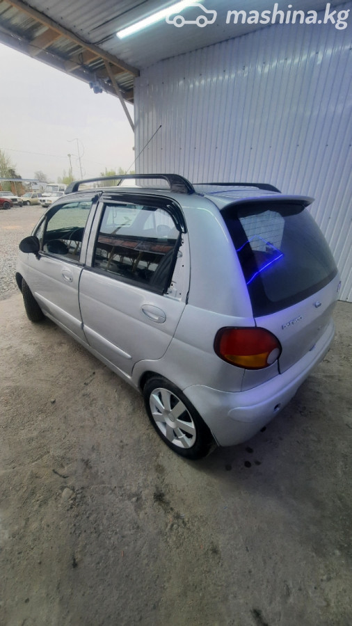 Daewoo Matiz I
