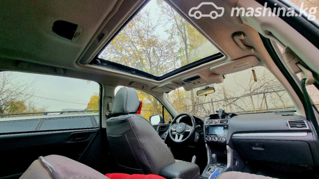 Subaru Forester IV Рестайлинг 2 2.5 CVT 4WD — фото 5