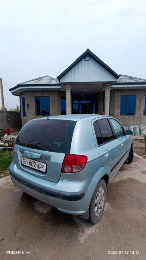 Hyundai Getz I