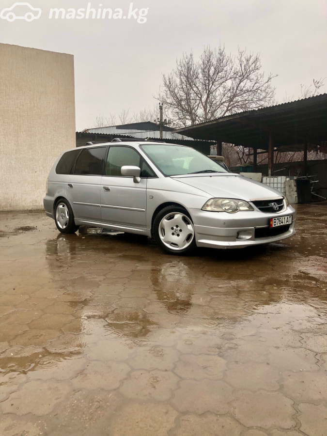 Honda Odyssey II