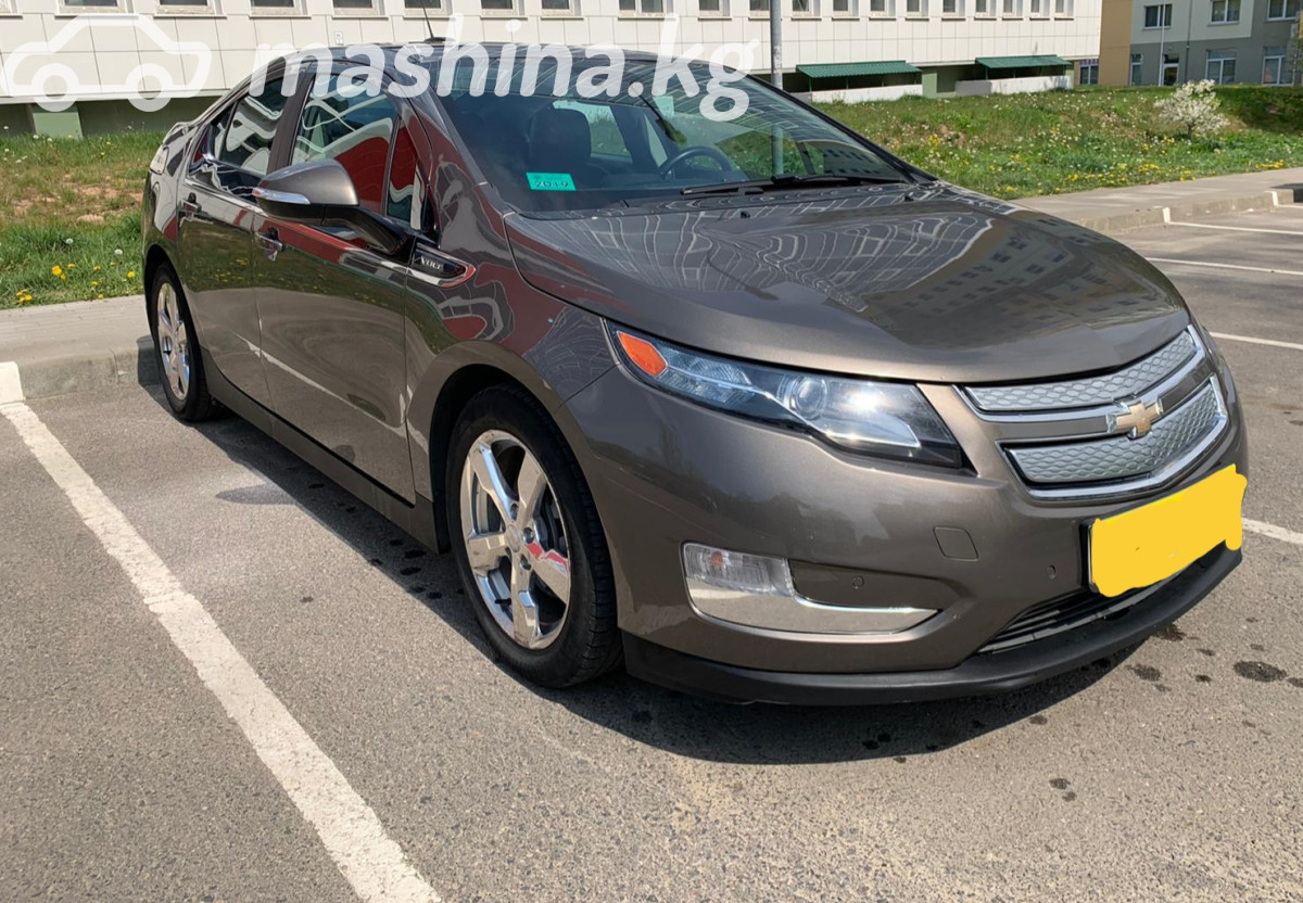 Chevrolet Volt I