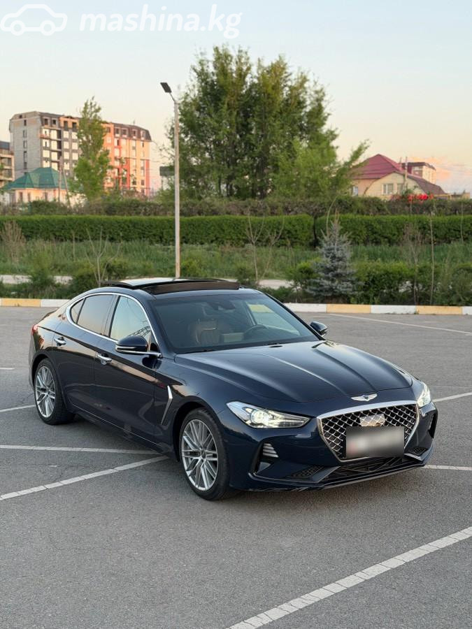 Genesis G70 I