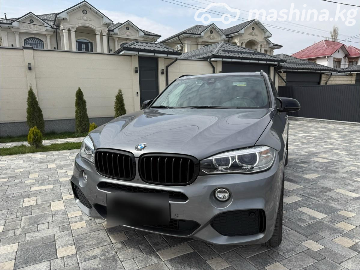 BMW X5 III (F15)