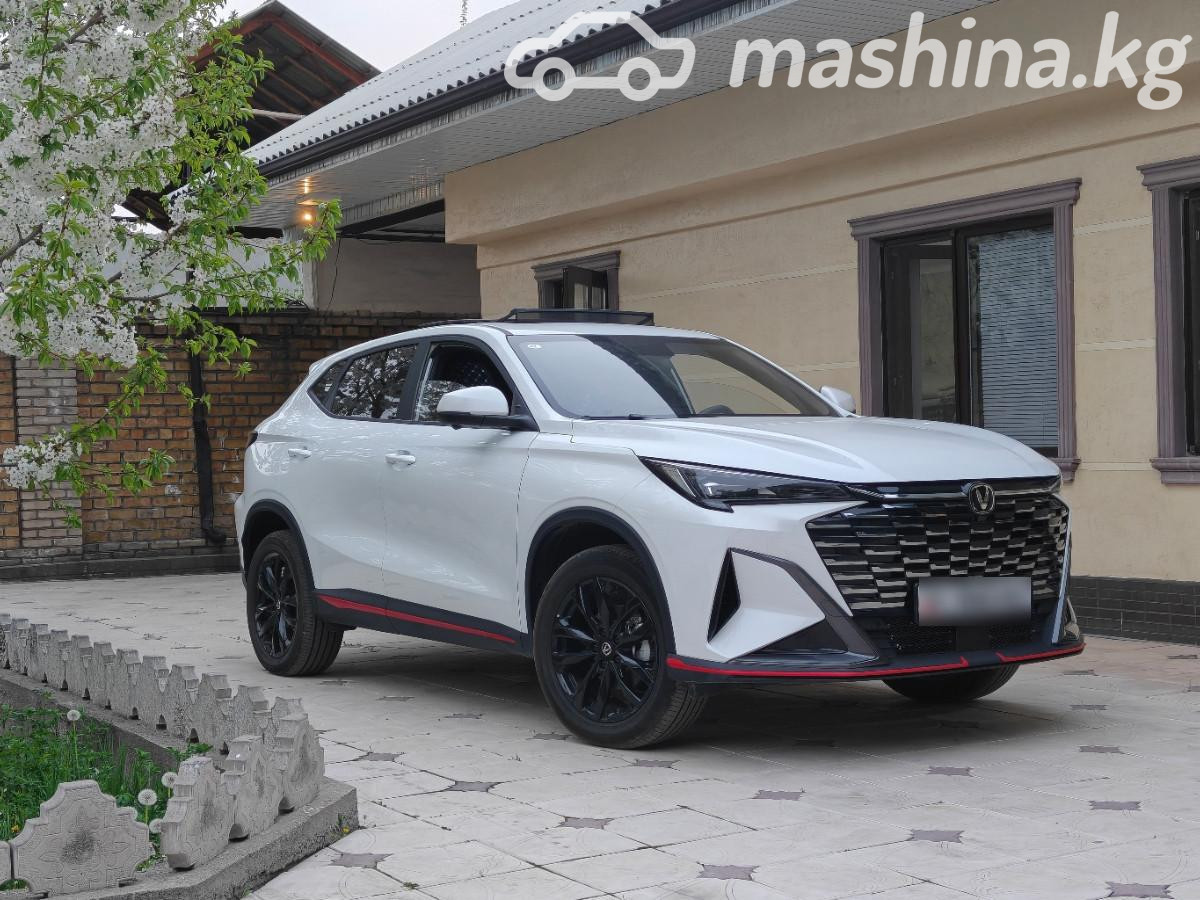 Changan X5 Plus