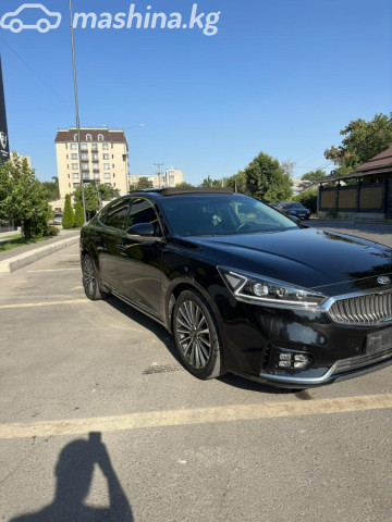 Kia K7 YG (II) 3.0 AT