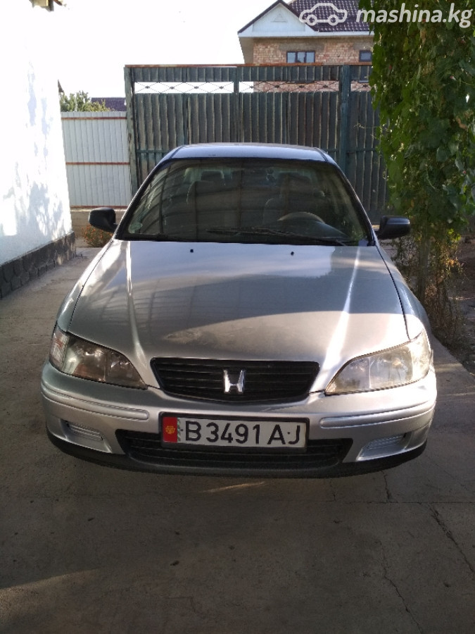 Honda Accord VI