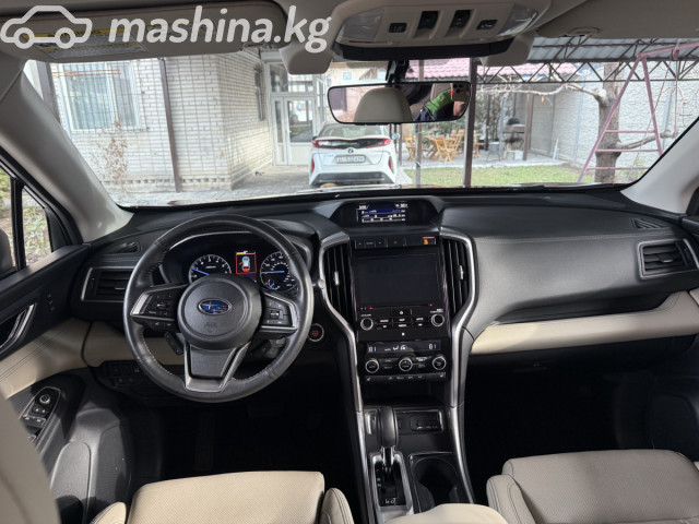 Subaru Ascent I 2.4 CVT 4WD — фото 7