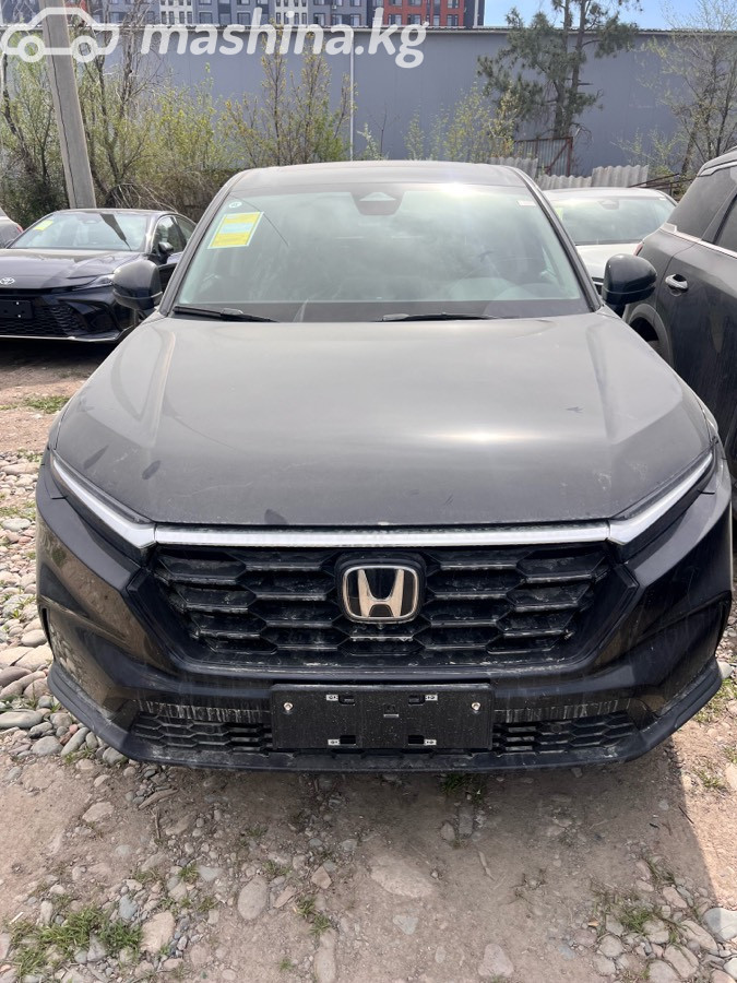 Honda CR-V VI