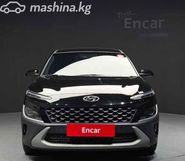 Hyundai Kona I Рестайлинг