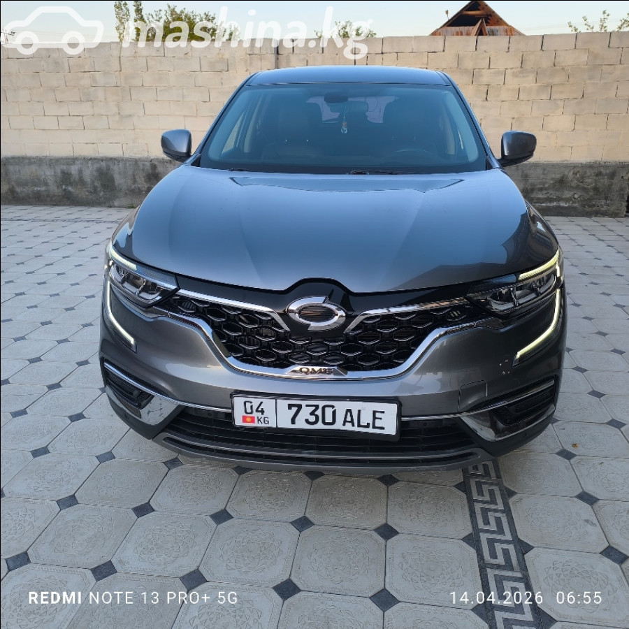 Renault Samsung QM6 I