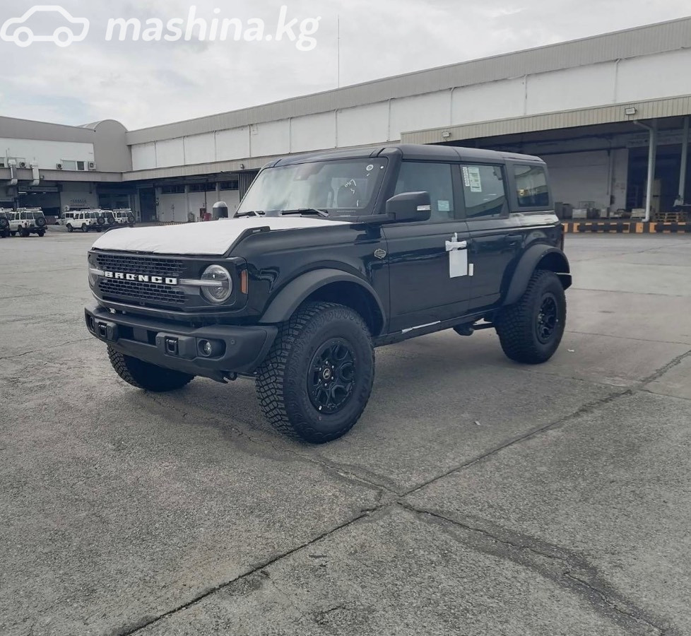 Ford Bronco VI