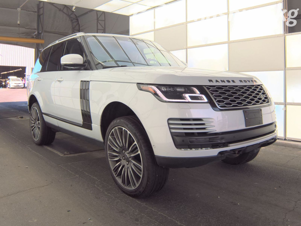 Land Rover Range Rover IV Рестайлинг