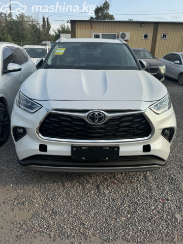 Toyota Highlander IV (U70) 2.0 AT 4WD