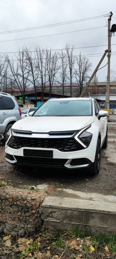Kia Sportage V