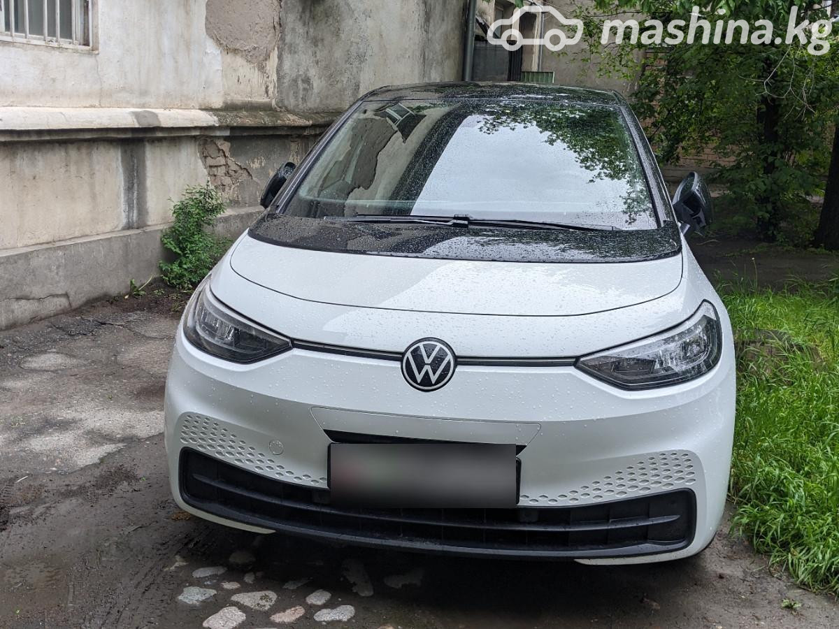 Volkswagen ID.3 I Рестайлинг