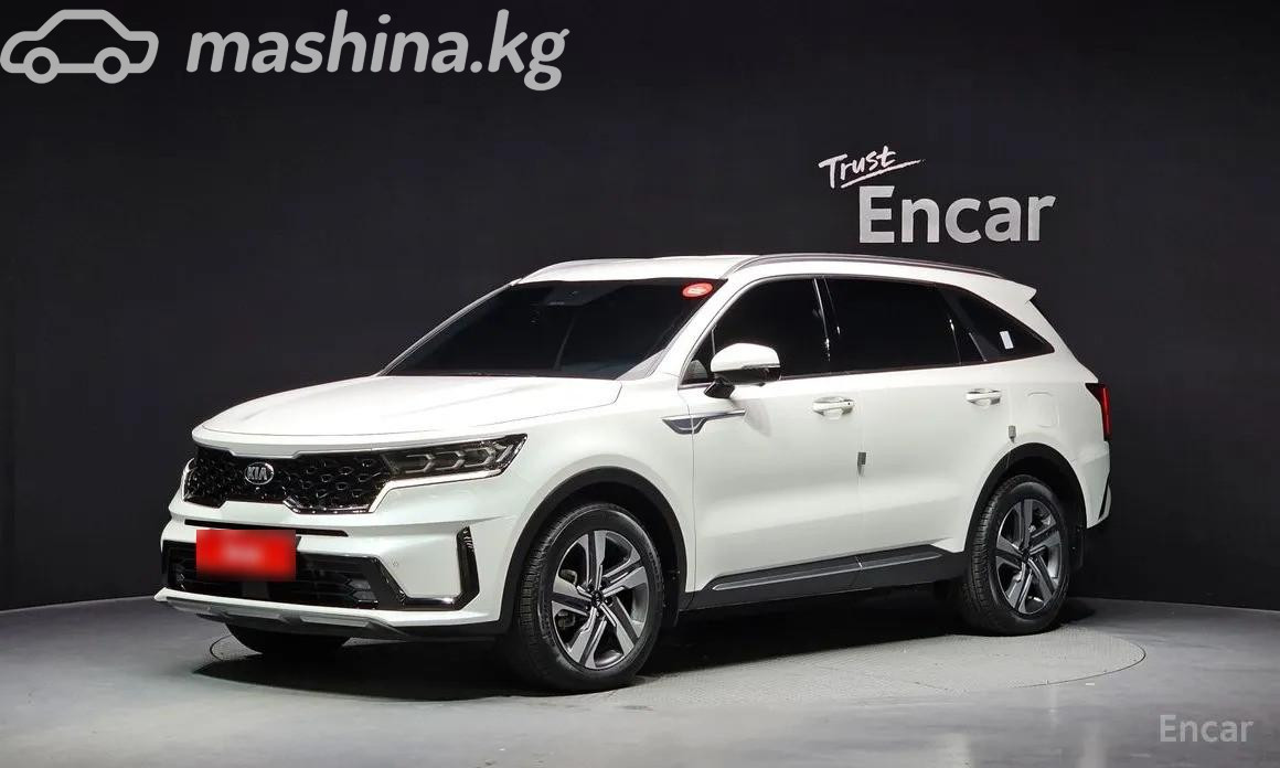 Kia Sorento IV