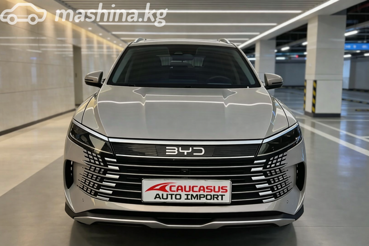 BYD Sea Lion 05