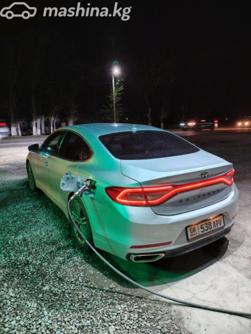 Hyundai Grandeur VI 3.0 AT — фото 12