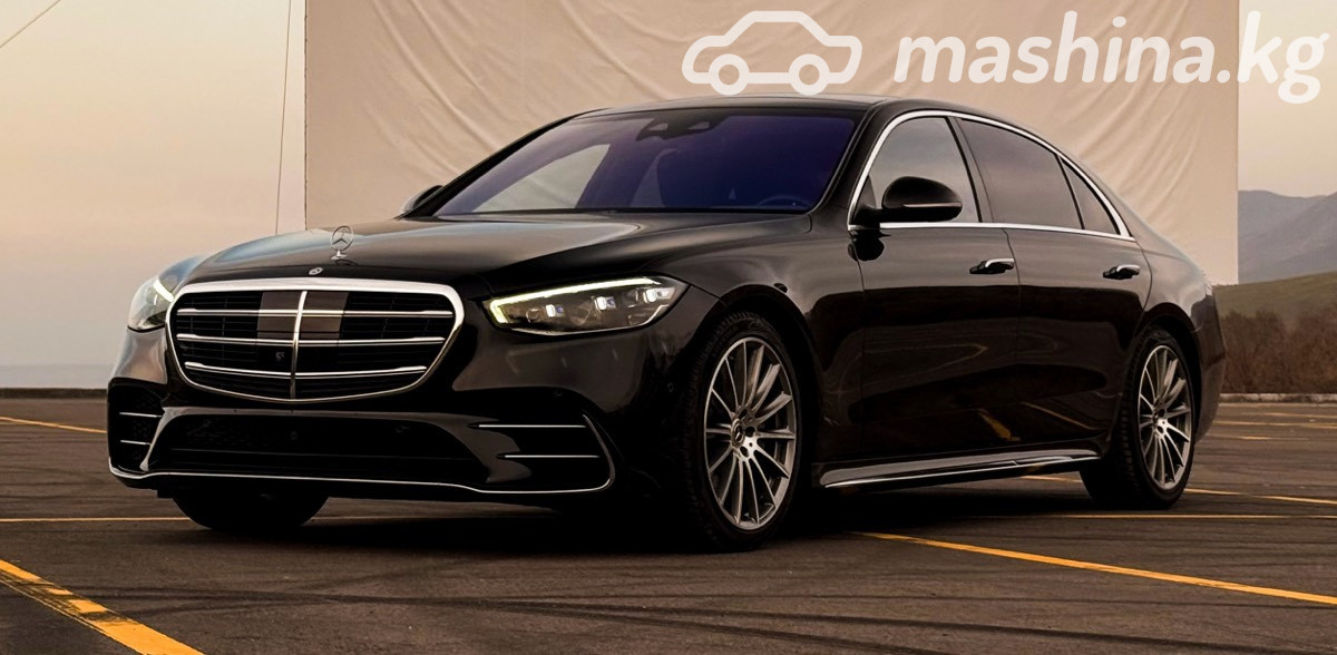 Mercedes-Benz S-Класс VII (W223)