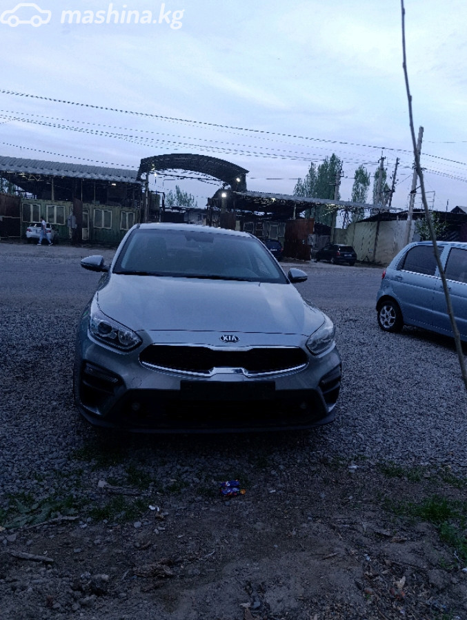 Kia K3 II