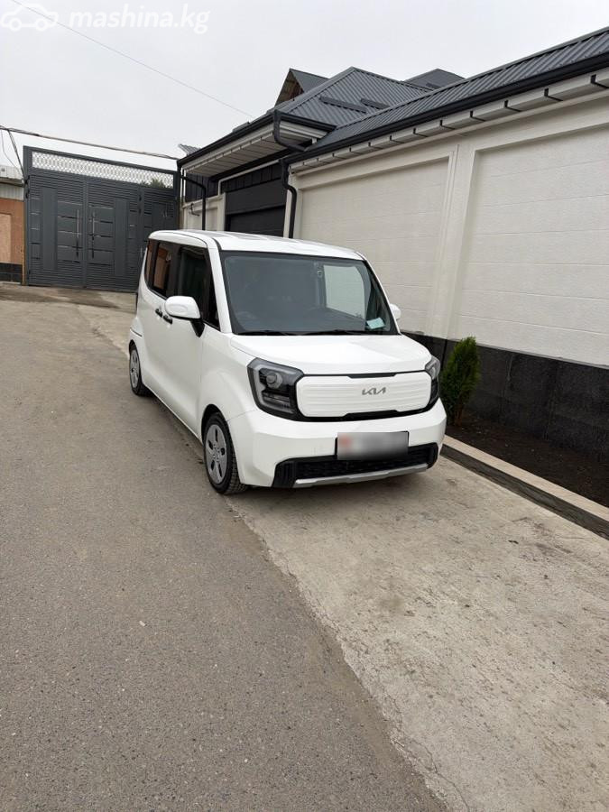 Kia Ray I Рестайлинг 2