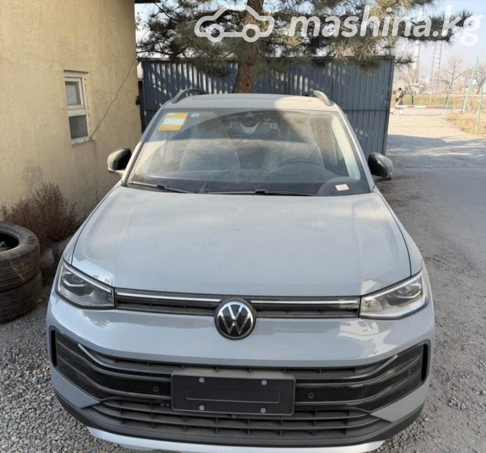 Volkswagen Tharu XR
