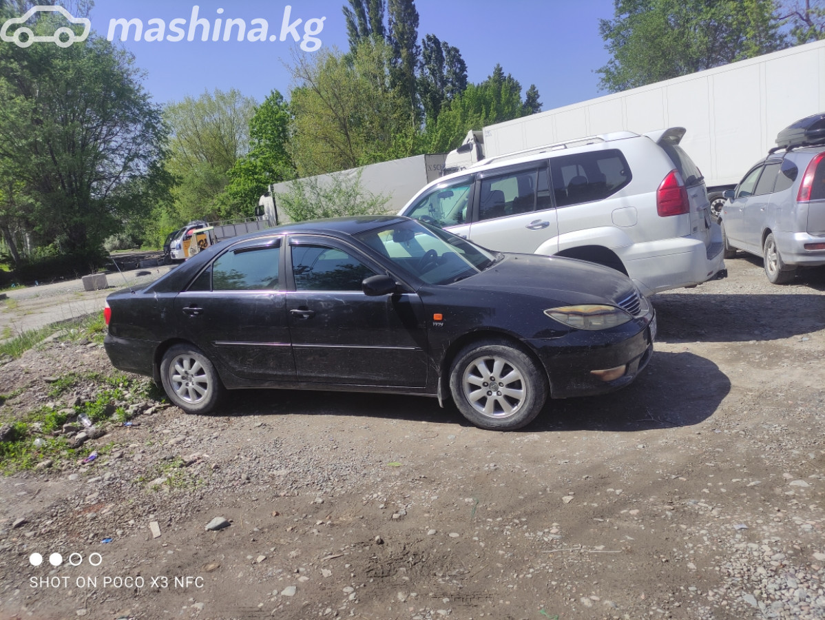 Toyota Camry V (XV30)