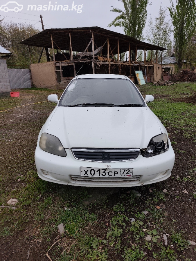 Honda Civic VI
