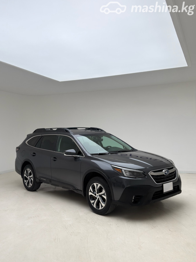 Subaru Outback VI