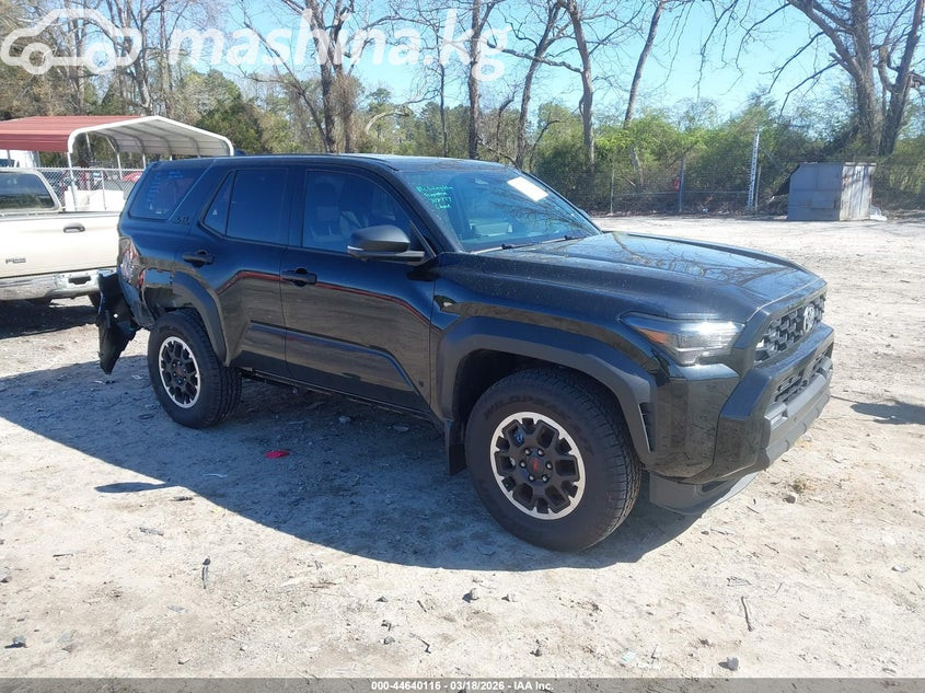 Toyota 4Runner VI