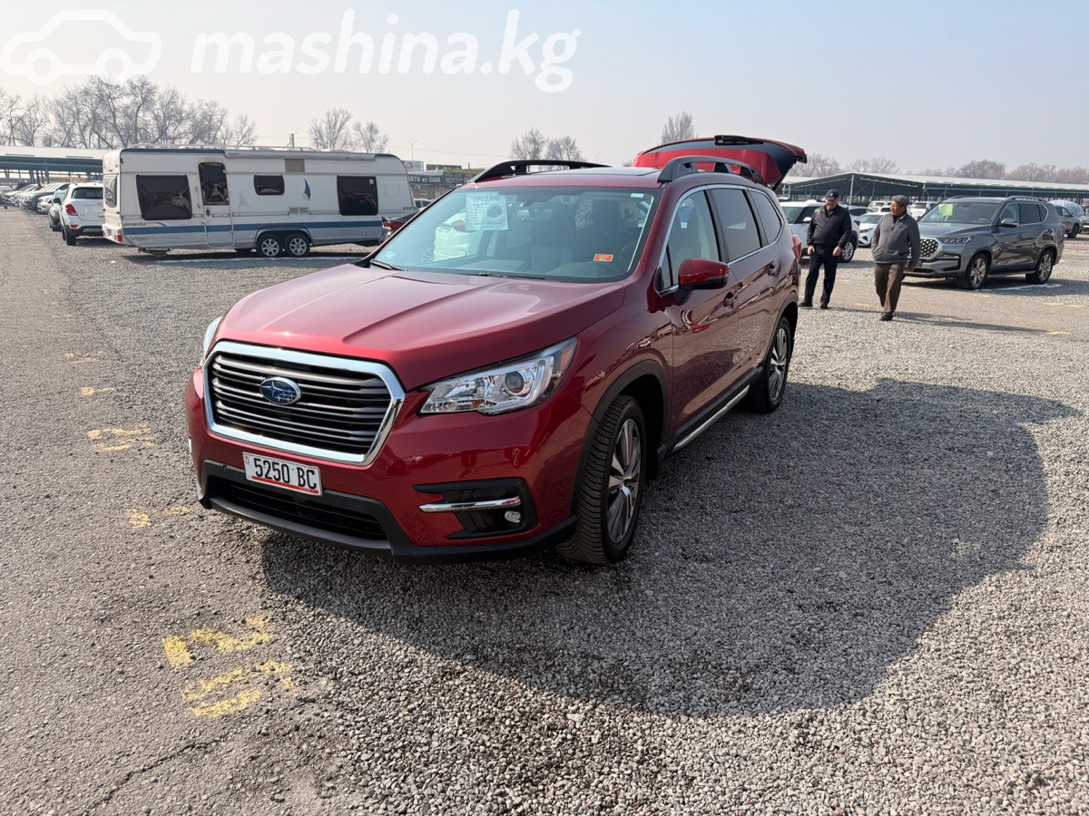 Subaru Ascent I