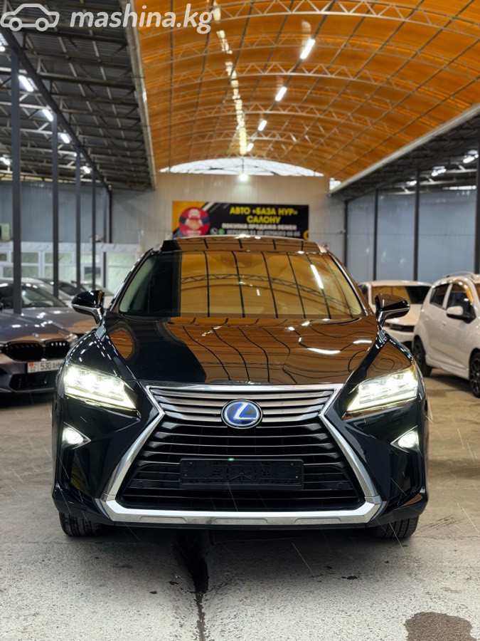 Lexus RX IV