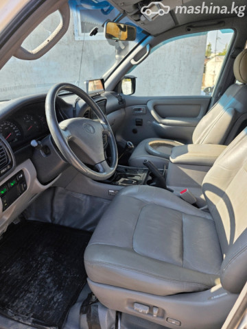 Toyota Land Cruiser 100 Series 105 4.5 MT 4WD — фото 8