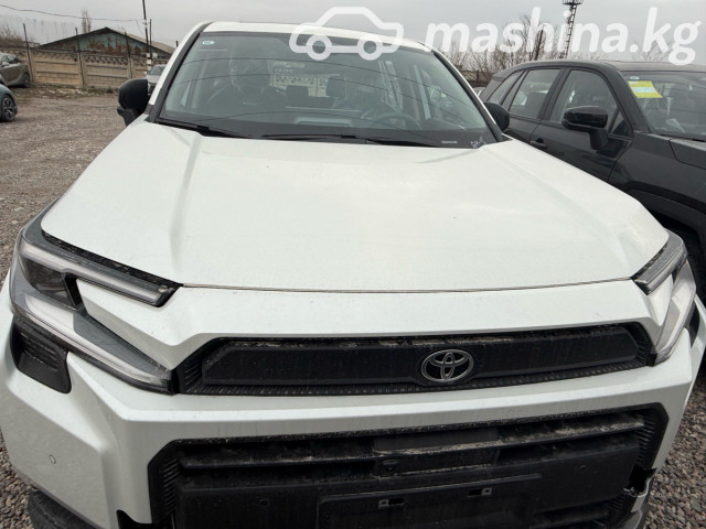 Toyota RAV4 V (XA50) 2.0 CVT 4WD — фото 3