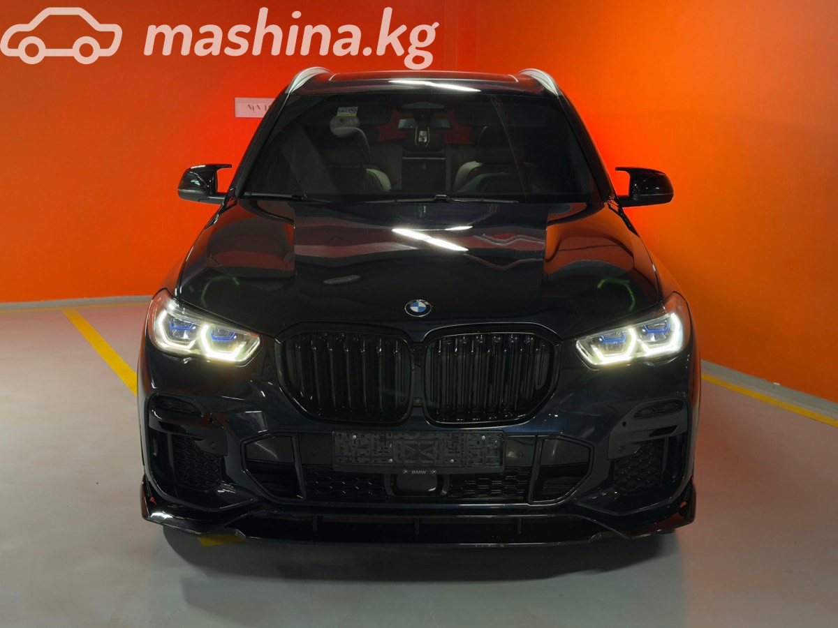 BMW X5 IV (G05/G18)