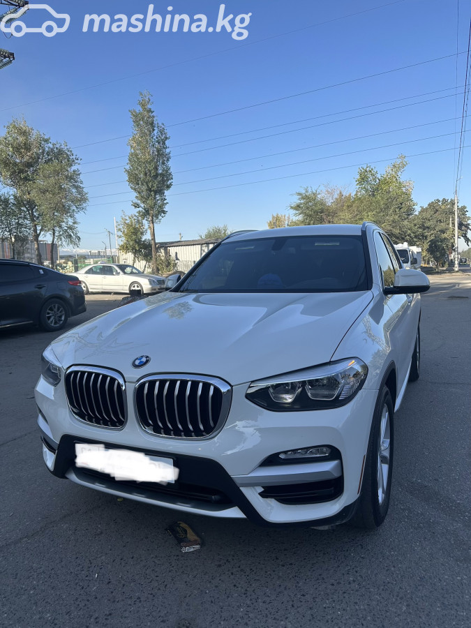 BMW X3 III (G01)
