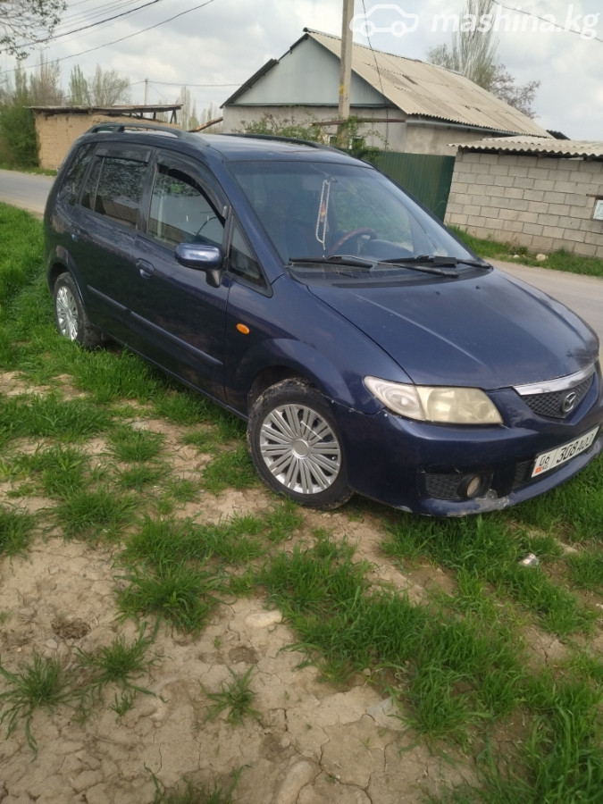 Mazda Premacy I (CP)
