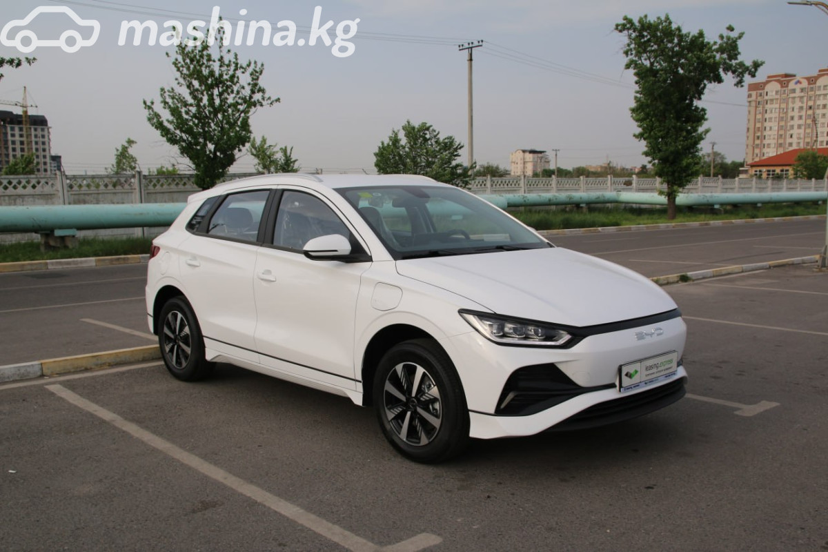 BYD E2 I Рестайлинг