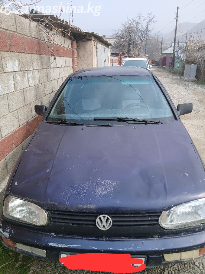 Volkswagen Golf III