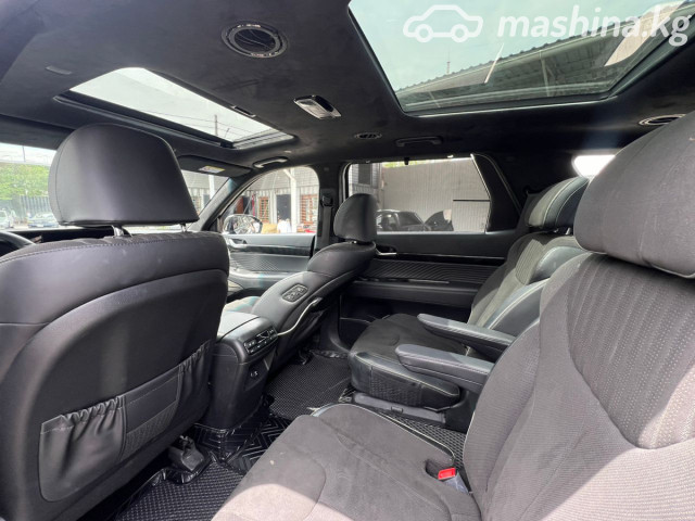 Hyundai Palisade I Рестайлинг — фото 10