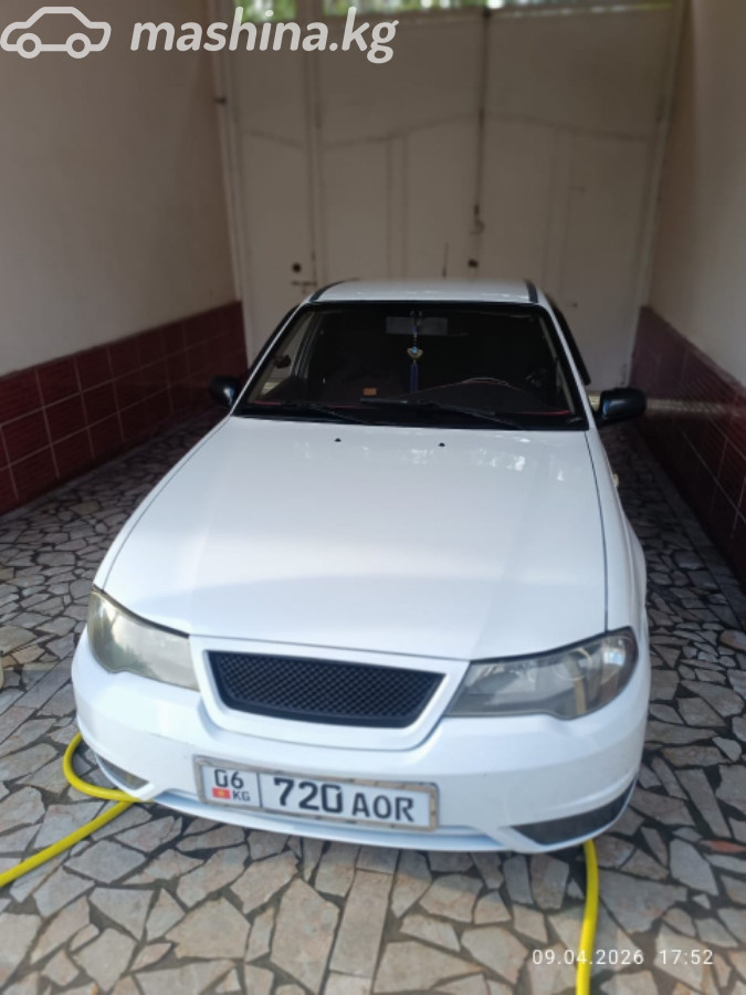 Daewoo Nexia I Рестайлинг