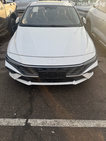 Hyundai Elantra, 2026 — Hyundai Elantra под заказ