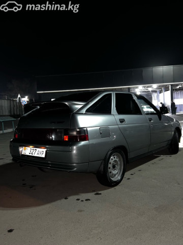 ВАЗ (Lada) 2112 21124 1.6 MT — фото 2