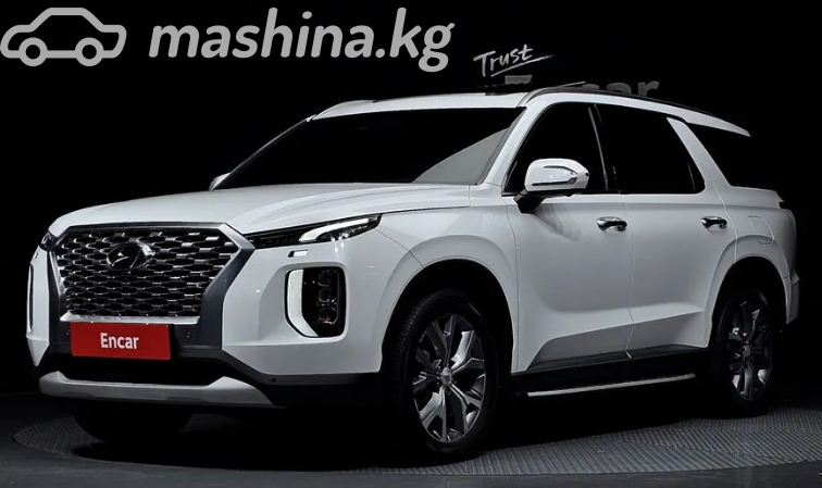 Hyundai Palisade I