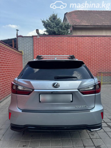 Lexus RX IV Рестайлинг 350L 3.5 AT — фото 5