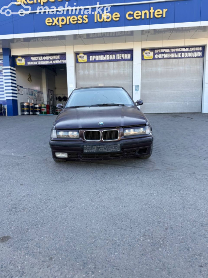 BMW 3 серии III (E36)