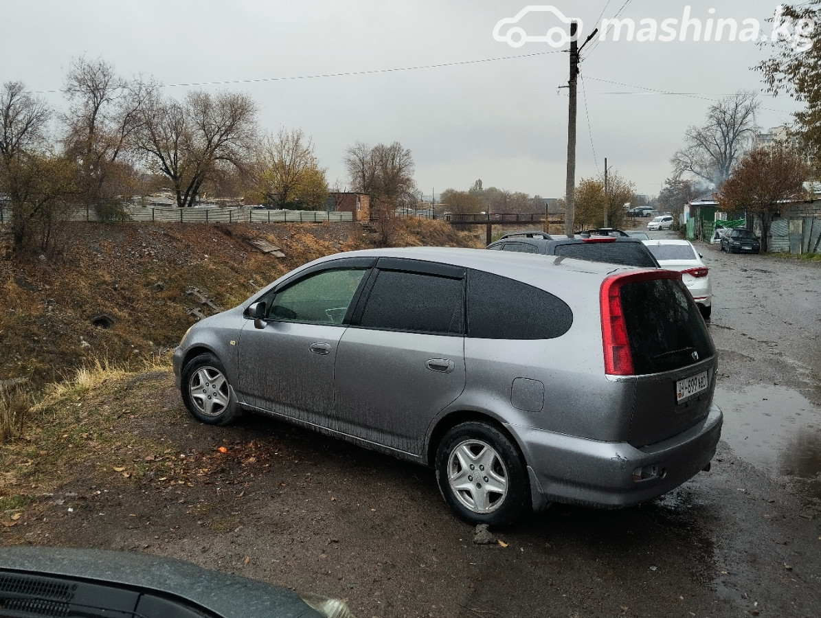 Honda Stream I