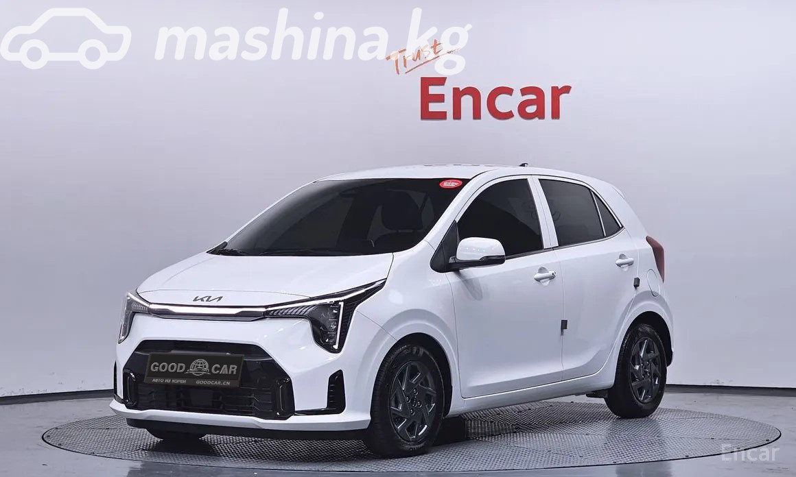 Kia Morning III Рестайлинг 2